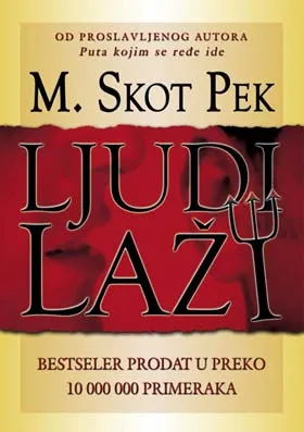 ljudi laži skot pek