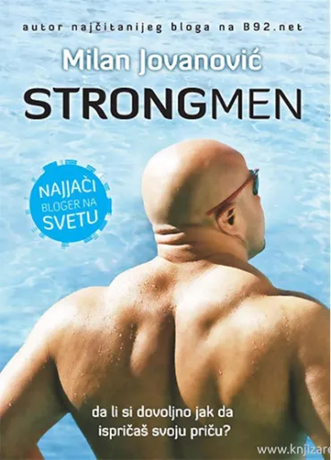 strongmen milan jovanović