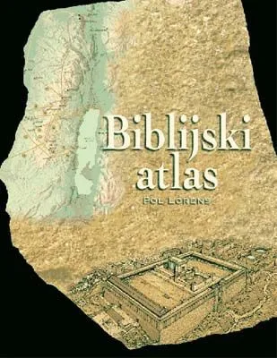 biblijski atlas pol lorens