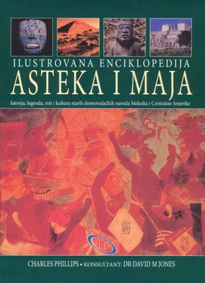 enciklopedija asteka i maja čarls filips