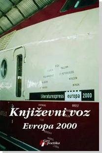 književni voz evropa 2000 