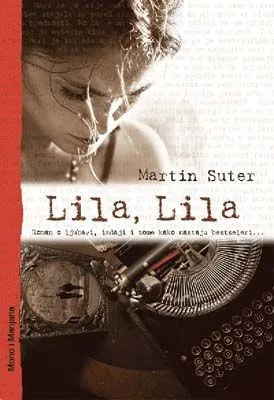 lila lila martin suter