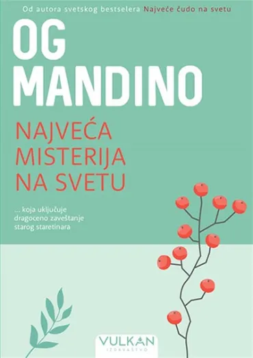 najveća misterija na svetu og mandino