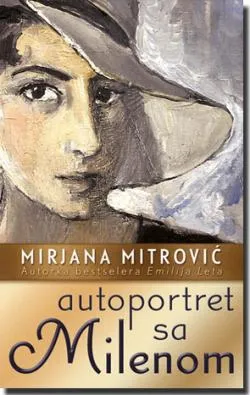 autoportret sa milenom mirjana mitrović