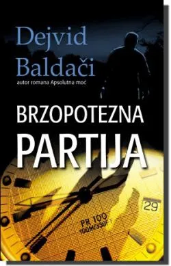 brzopotezna partija dejvid baldači