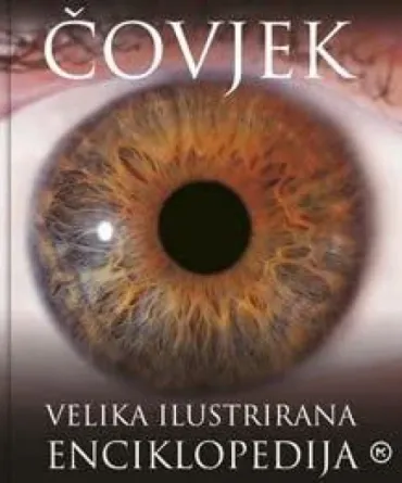 čovjek velika ilustrirana enciklopedija 
