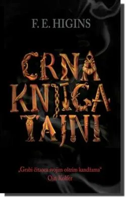 crna knjiga tajni f e higins