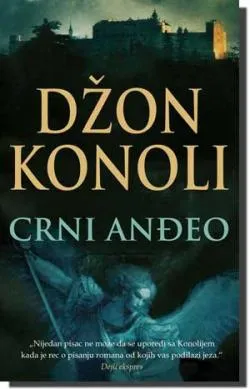 crni anđeo džon konoli