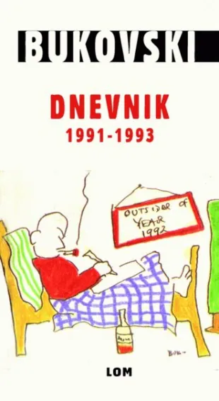 dnevnik (1991 1993) čarls bukovski