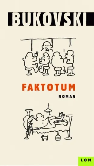 faktotum čarls bukovski