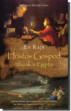 hristos gospod, izlazak iz egipta en rajs