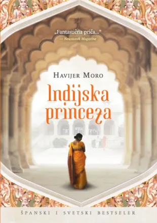 indijska princeza havijer moro