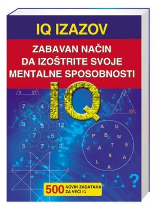 iq izazov 
