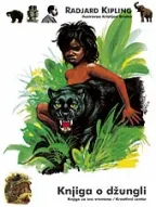 knjiga o džungli radjar kipling
