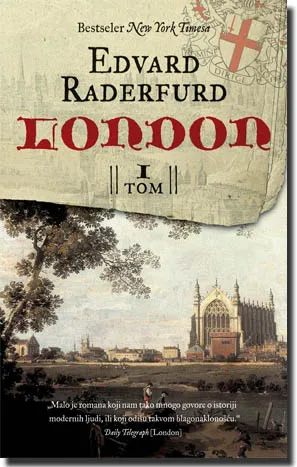 london, i tom edvard raderfurd