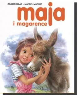 maja i magarence žilber delae marsel marlije