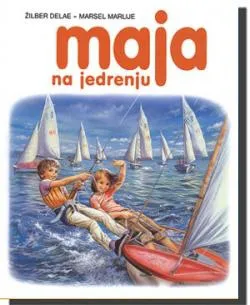 maja na jedrenju žilber delae marsel marlije