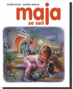 maja se seli marsel marlije žilber delae