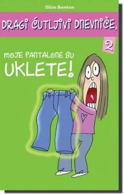 moje pantalone su uklete džim benton