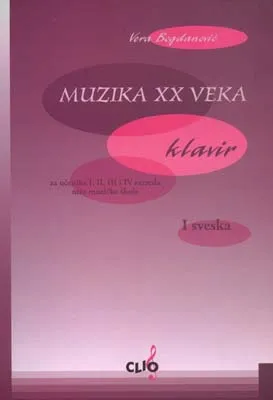 muzika xx veka vera bogdanović