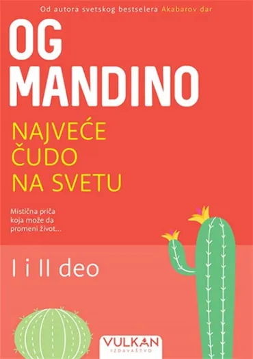 najveće čudo na svetu og mandino