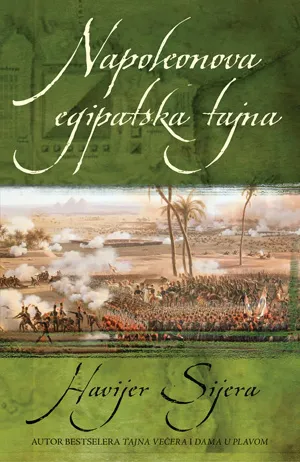 napoleonova egipatska tajna havijer sijera