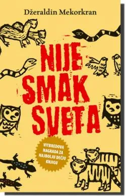 nije smak sveta džeraldin mekorkran