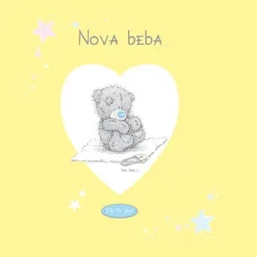 nova beba 