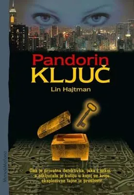 pandorin ključ lin hajtman