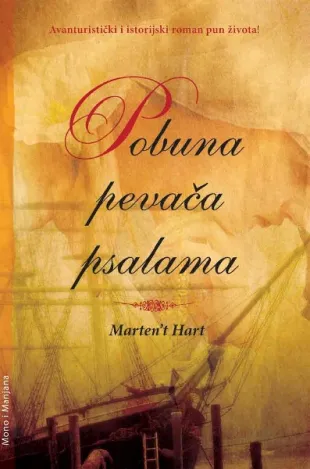 pobuna pevača psalama marten t hart