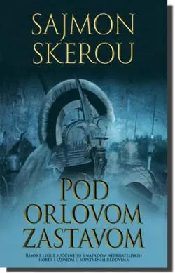 pod orlovom zastavom sajmon skerou