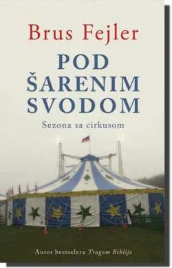 pod šarenim svodom brus fejler