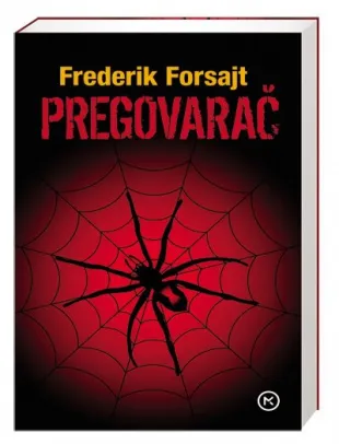 pregovarač frederik forsajt