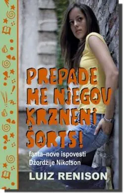 prepade me njegov krzneni šorts luiz renison