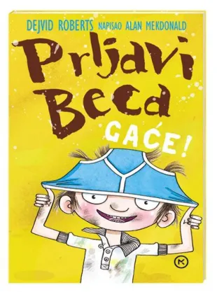 prljavi beca gaće alan mekdonald