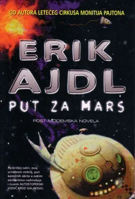 put za mars erik ajdl