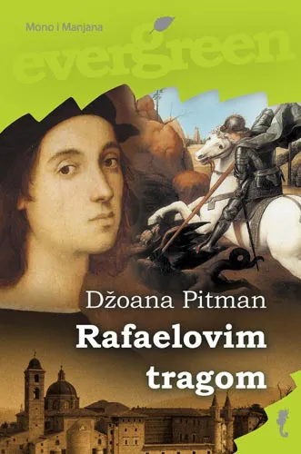 rafaelovim tragom džoana pitman