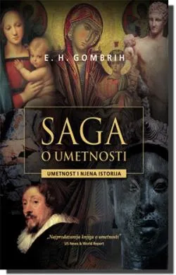 saga o umetnosti ernst gombrih