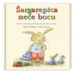 šargarepica neće bocu clara suetens aline de petigny