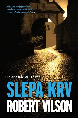 slepa krv robert vilson