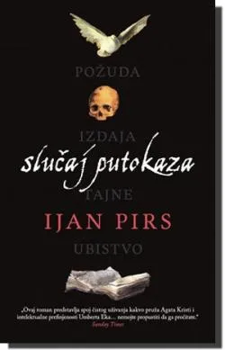 slučaj putokaza ijan pirs