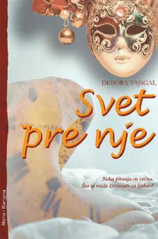 svet pre nje debora vejzgal