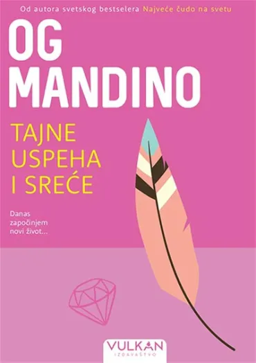 tajne uspeha i sreće og mandino