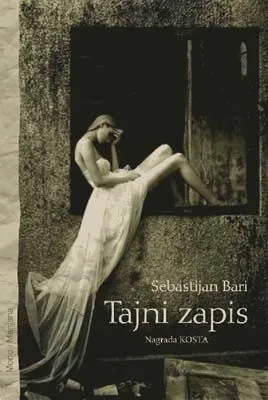 tajni zapis sebastijan beri