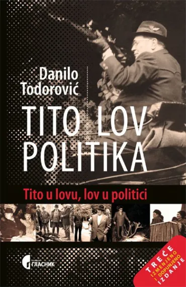 tito lov politika danilo todorović