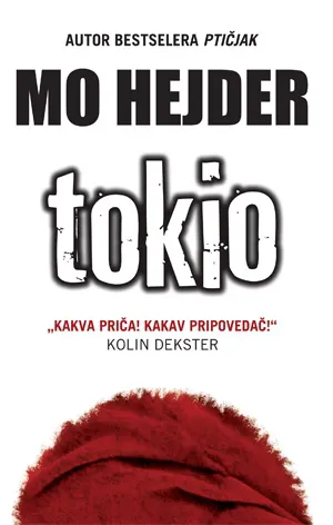 tokio mo hejder