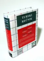 turski rečnik tursko srpski, srpsko turski sanita lisica enes tuna