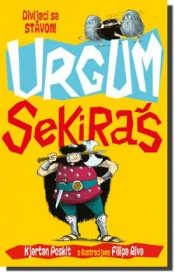 urgum sekiraš kjartan poskit