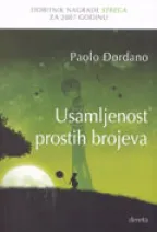 usamljenost prostih brojeva paolo đordano