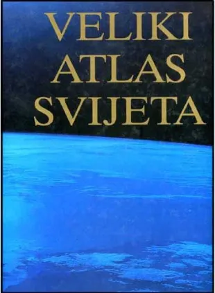 veliki atlas svijeta novi pogled hrvatsko izdanje ambros brucker